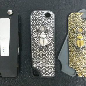 CUSTOM REDESIGN VAPE CASE