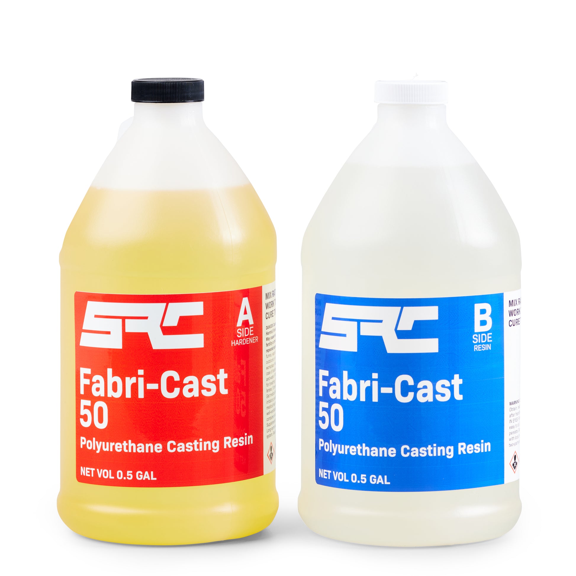 Fabri-Cast 50 Bright White Casting Resin