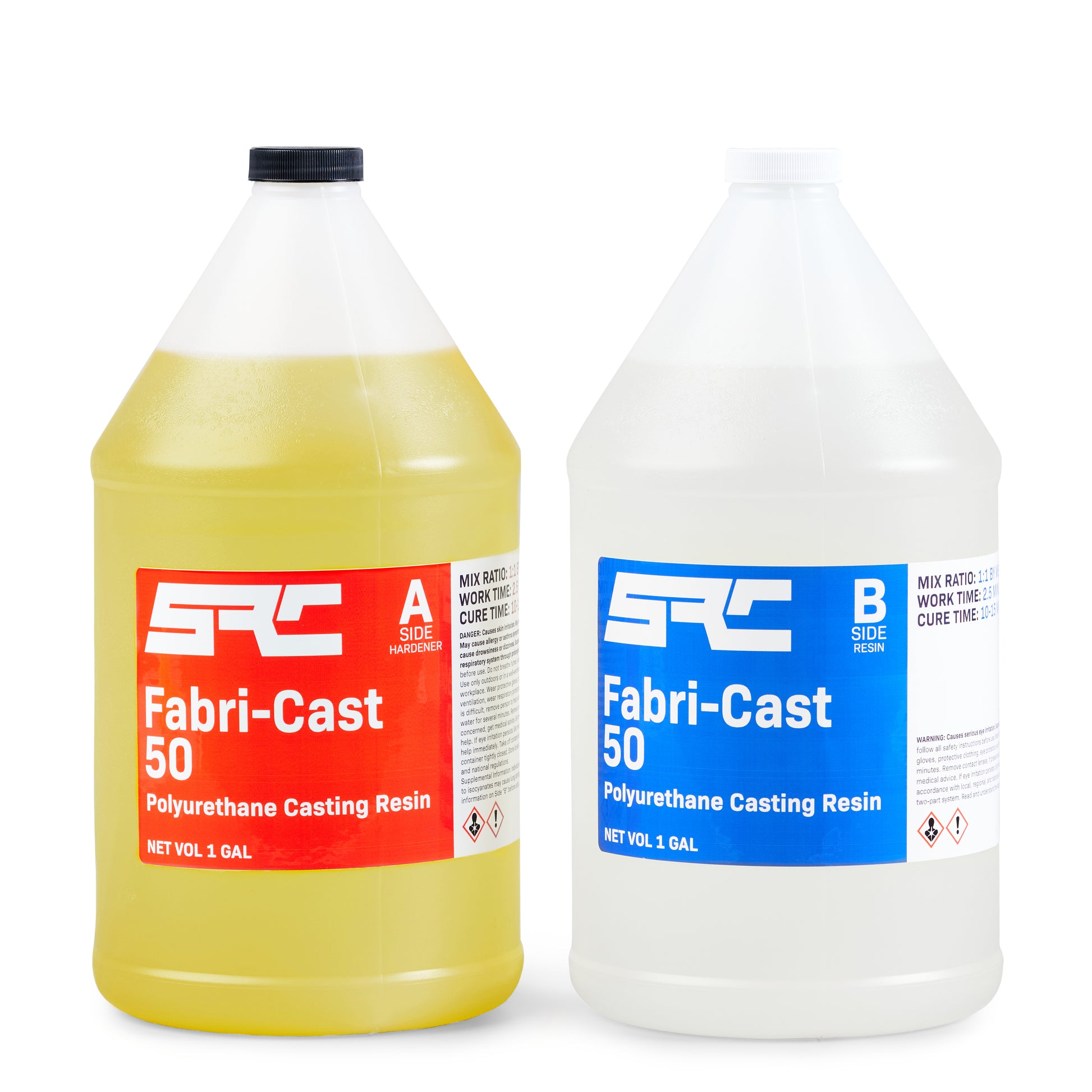 Fabri-Cast 50 Bright White Casting Resin