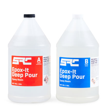 Deep Pour Epoxy Resin
