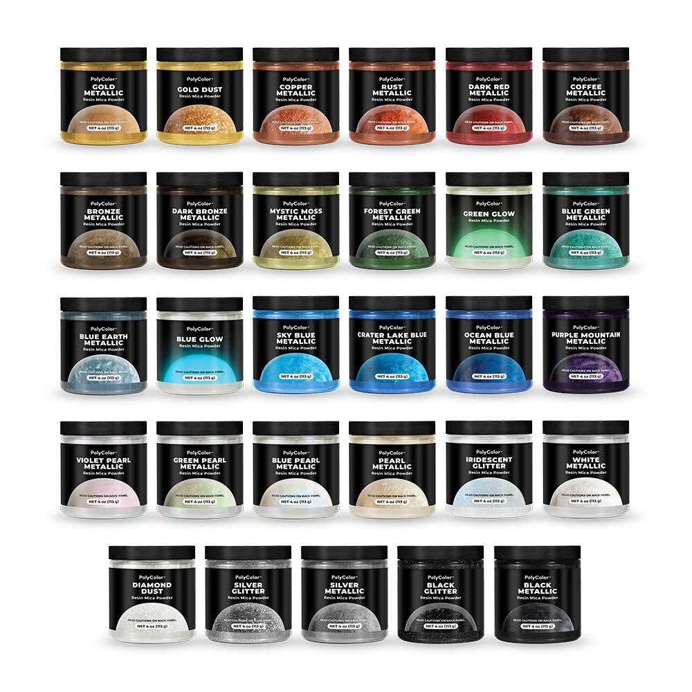 PolyColor Resin Powder | Specialty Resin