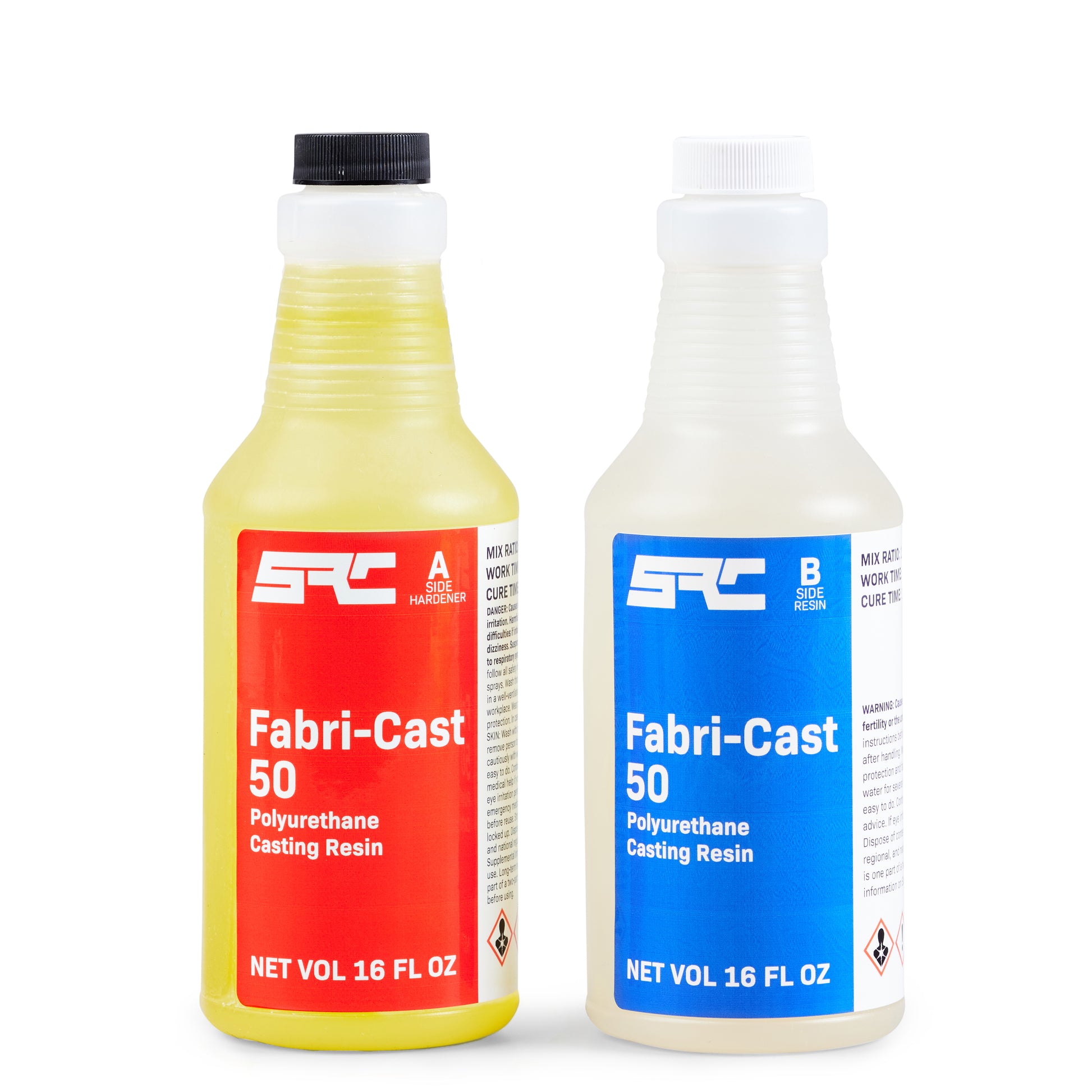 Fabri-Cast 50 Bright White Casting Resin