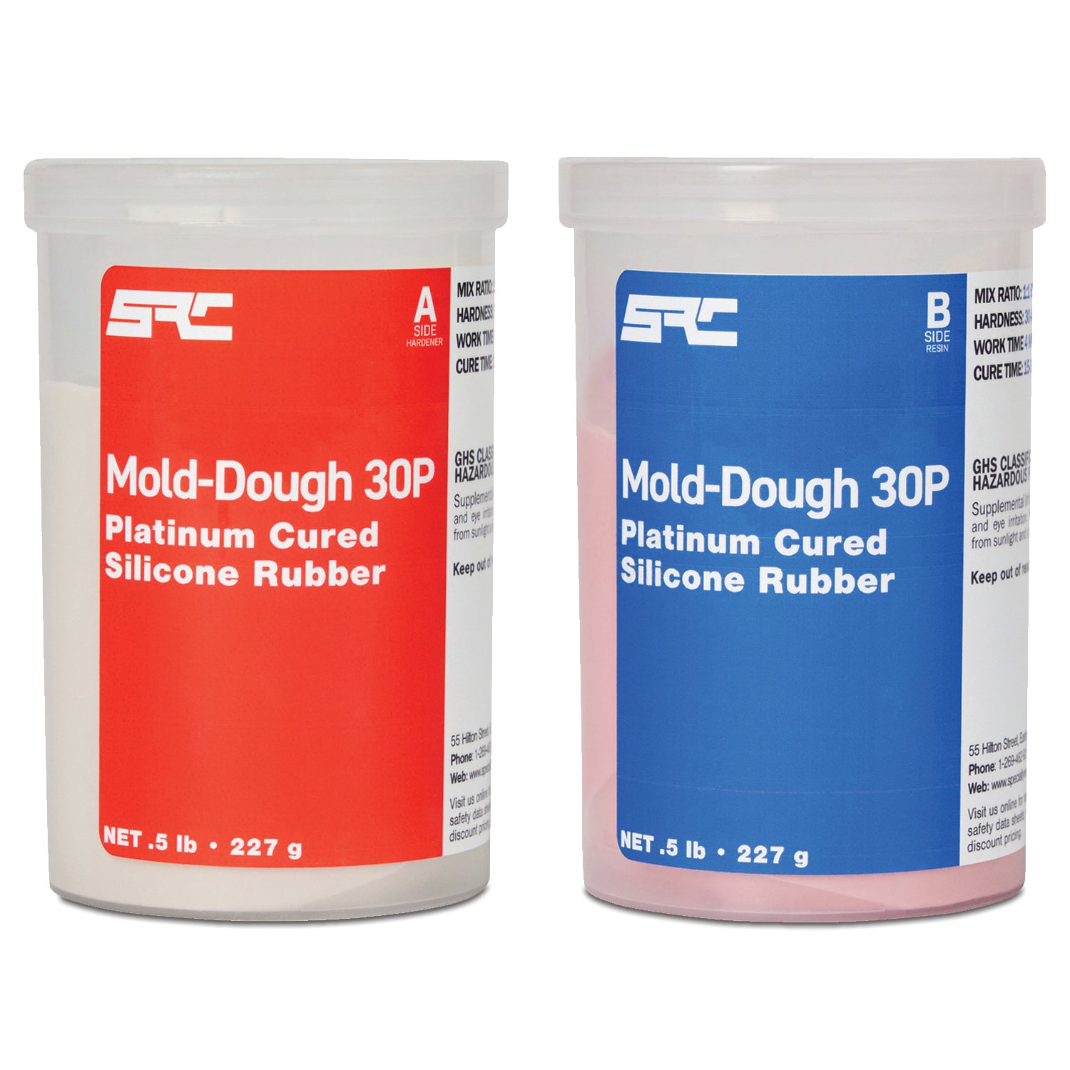 Mold-Dough 30P