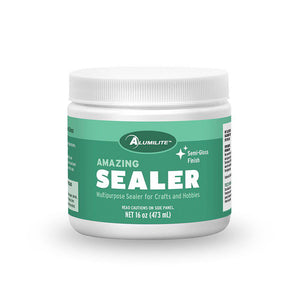 Amazing Sealer Multipurpose Sealer and Decoupage for Crafts