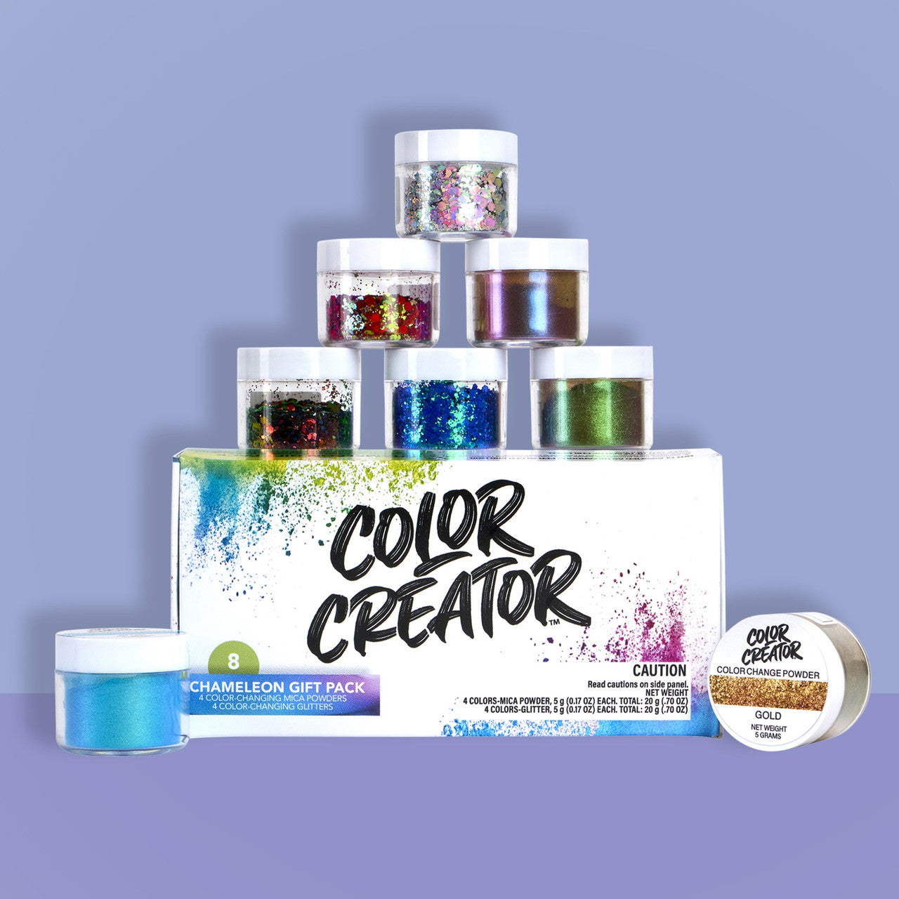 Color Creator Chameleon Color Shifting Kit | Specialty Resin & Chemical