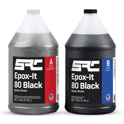 Epox-It 80 Black Epoxy Resin