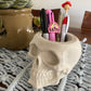 4” Skull Planter