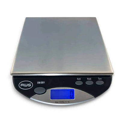 Gram Scale (6,000 gram/13.2 lb. Capacity)
