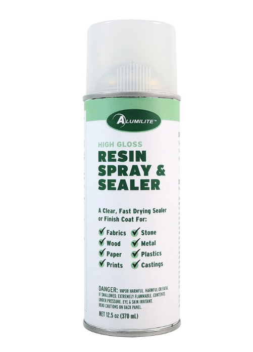 Alumilite Resin Spray & Sealer (High Gloss)