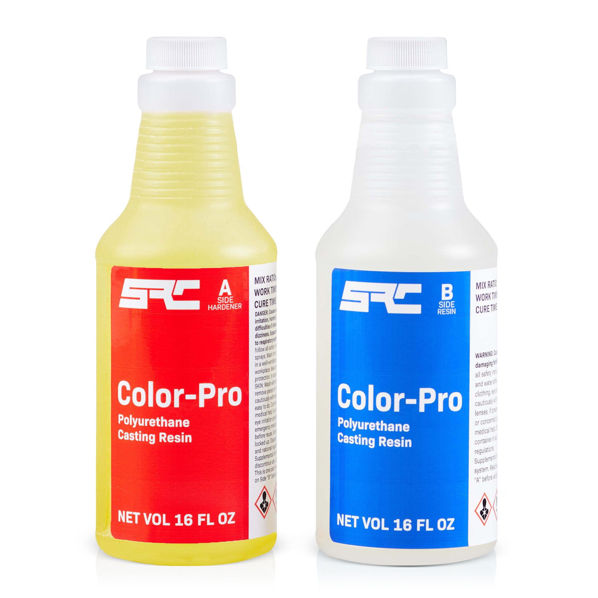 Color-Pro Semi-Clear | Specialty Resin | Liquid Plastic