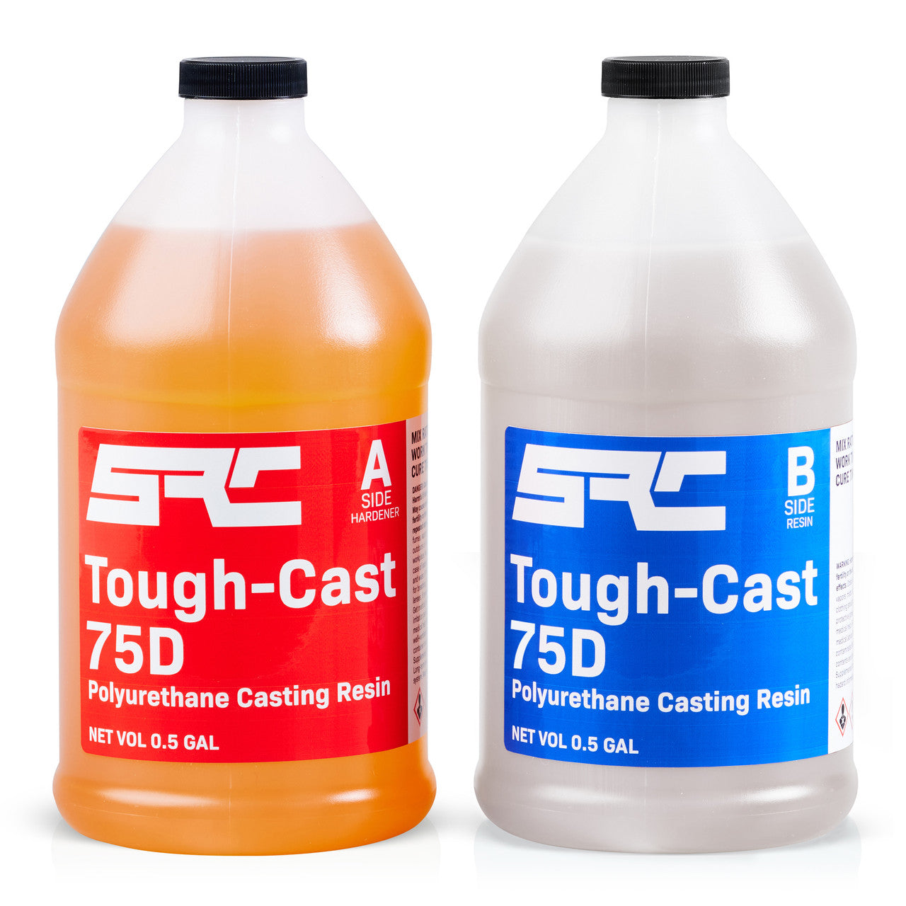 Tough-Cast 75D Casting Resin, 1 Gallon Kit