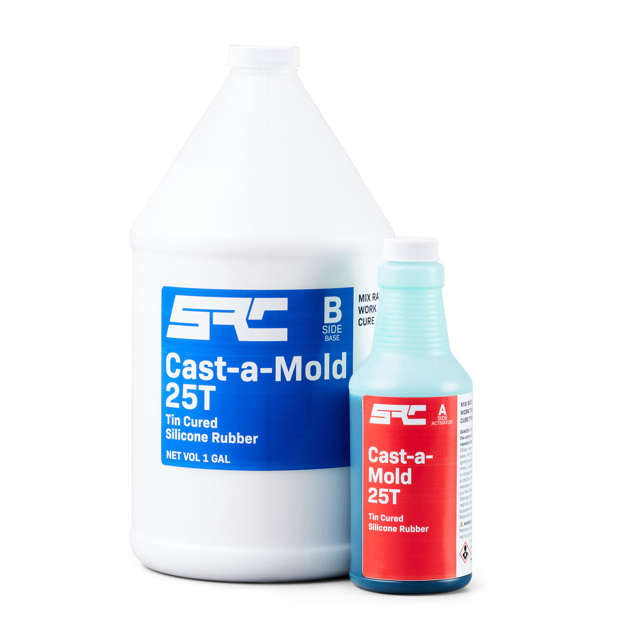 Cast-a-Mold 25T, 1 Gallon