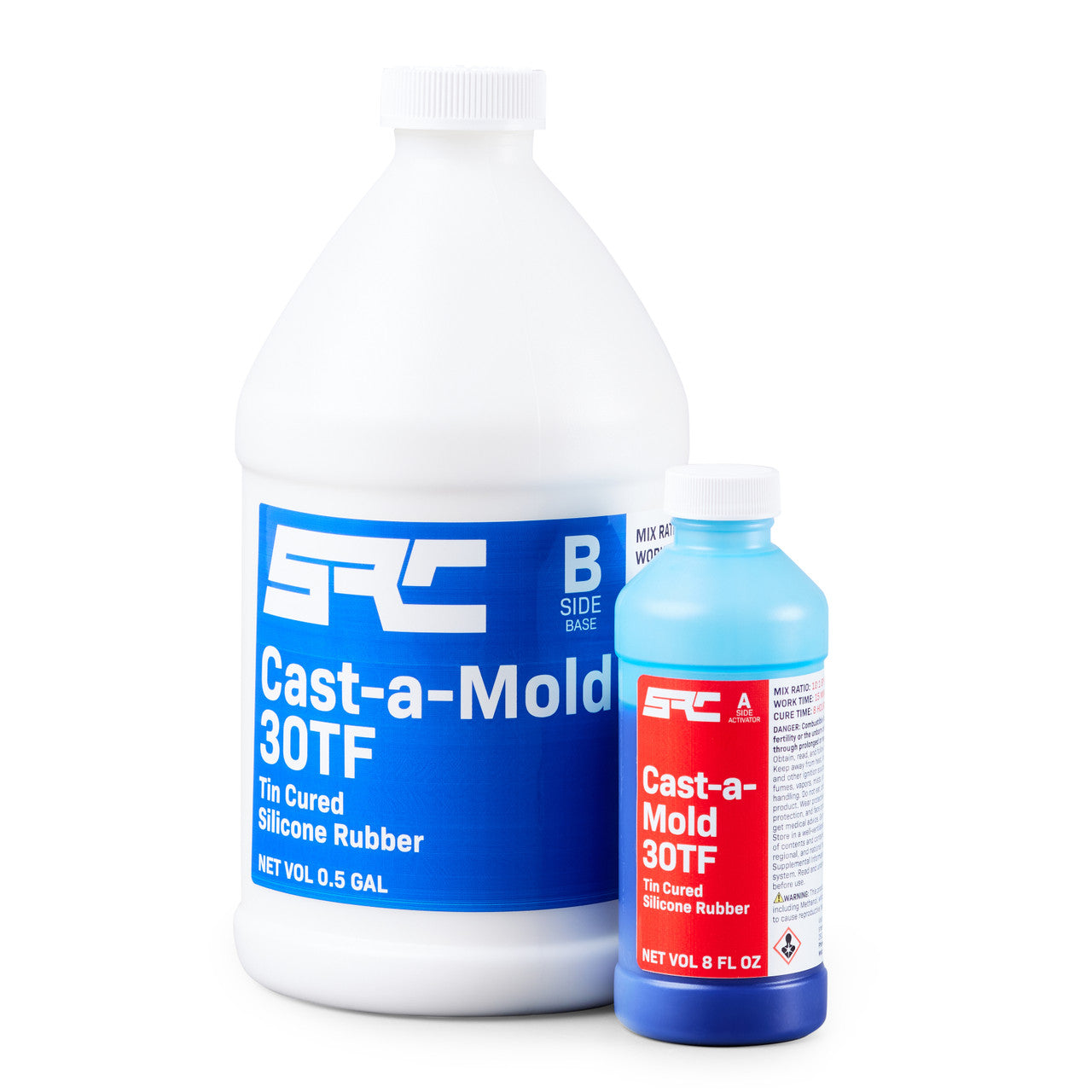 Cast-a-Mold 30TF | Specialty Resin | Mold Making Rubber