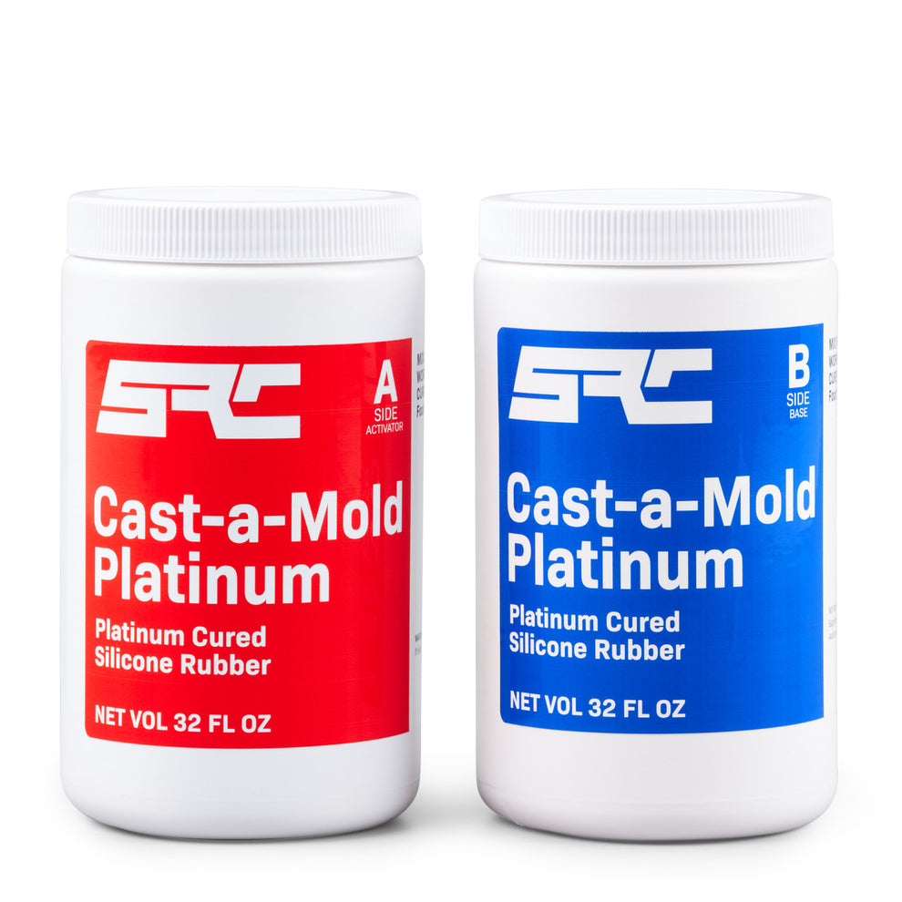Cast-a-Mold Platinum | Food Grade Silicone Rubber
