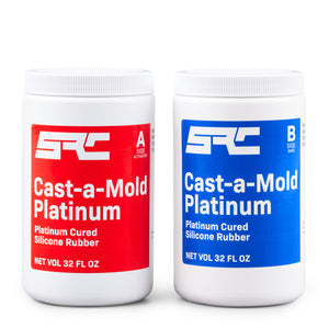 Cast-a-Mold Platinum | Food Grade Silicone Rubber