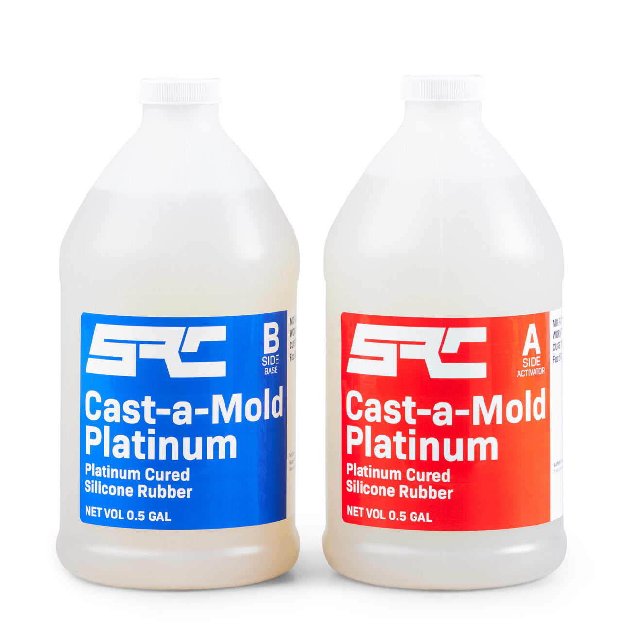 Cast-a-Mold Platinum (Food Grade), 1 Gallon