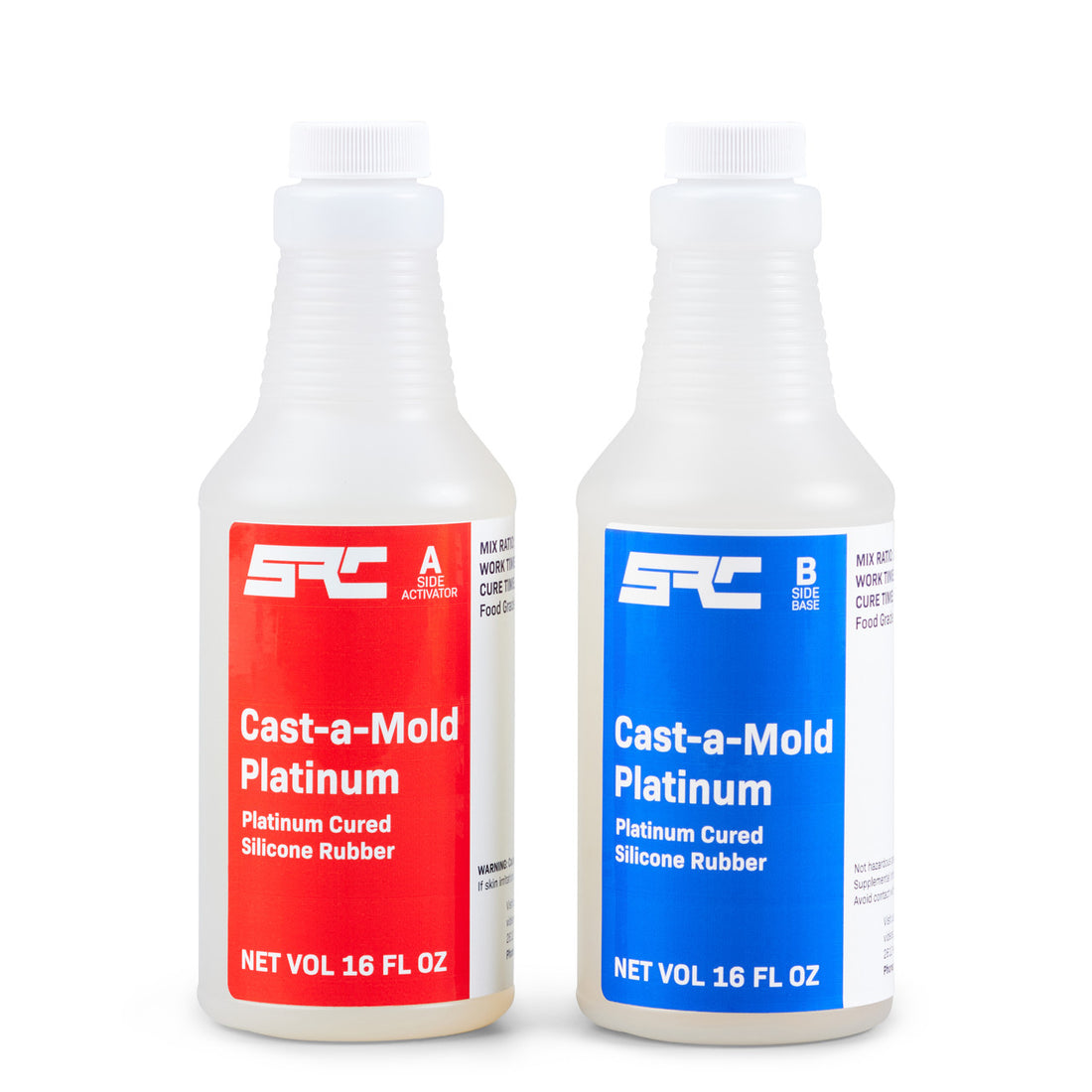 Cast-a-Mold Platinum | Food Grade Silicone Rubber