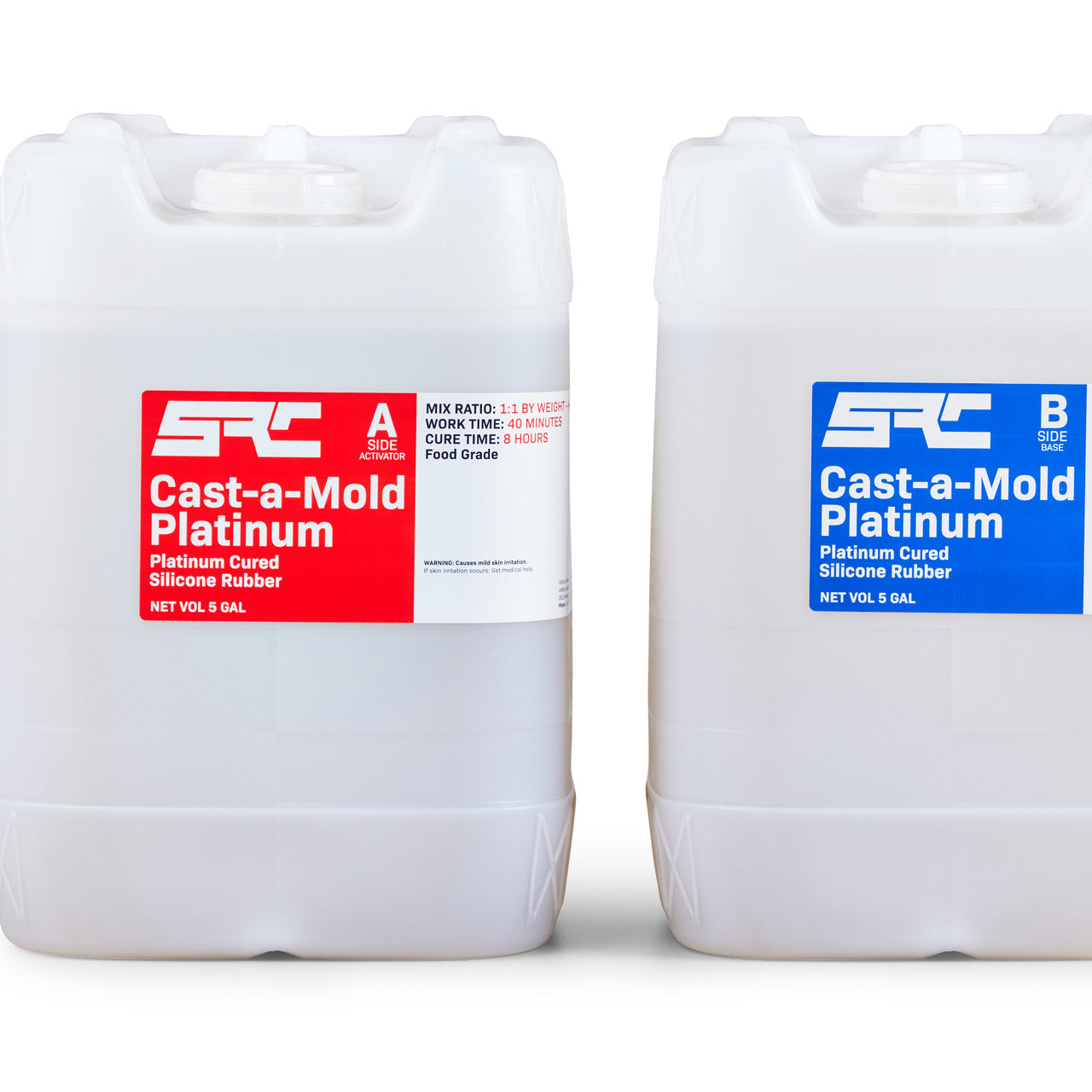 Cast-a-Mold Platinum | Food Grade Silicone Rubber