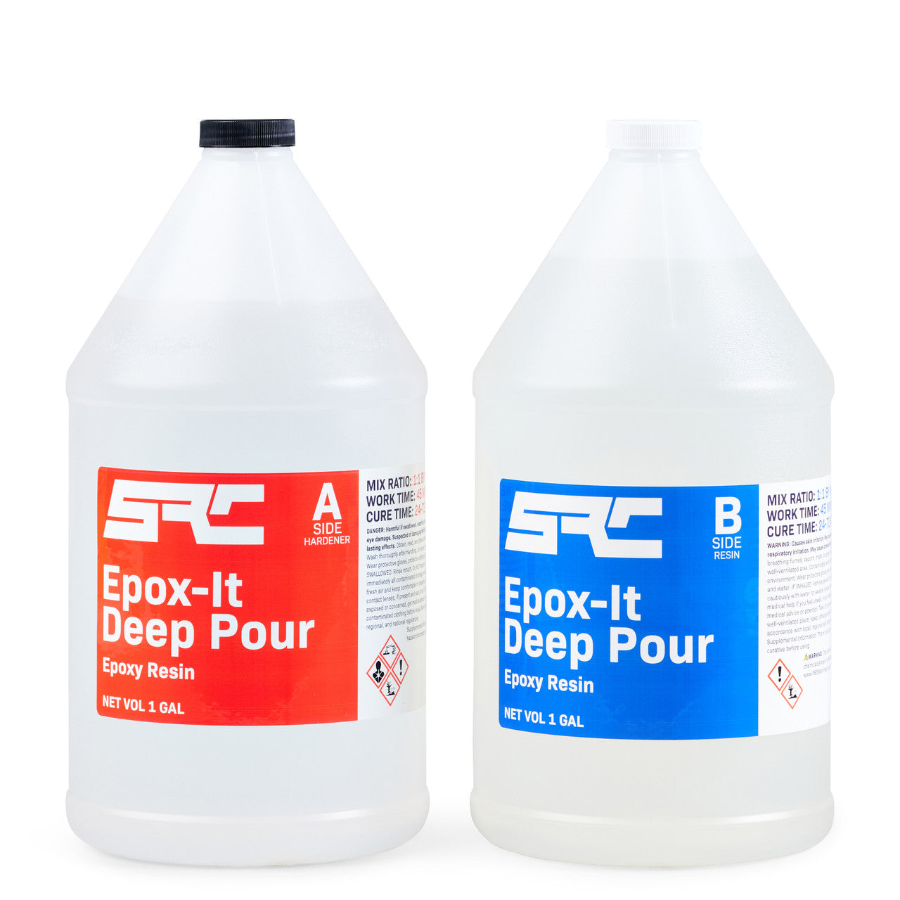 Epox-It Deep Pour, 2 Gallon