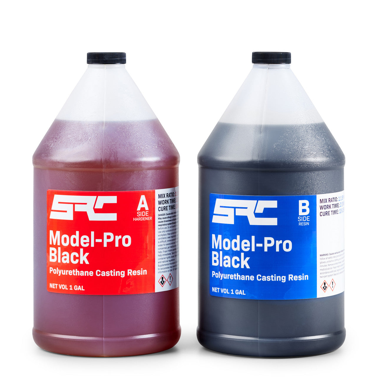 Model Pro Black, 2 Gallon