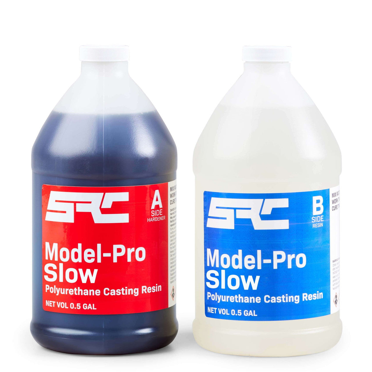 Model Pro Off White Slow,
1 Gallon