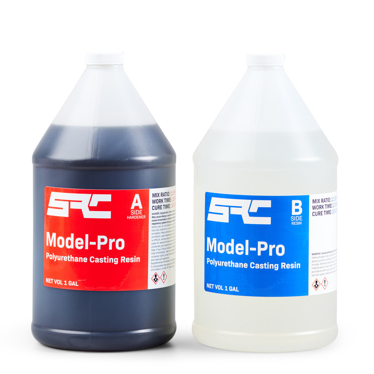 Model Pro Off White, 2 Gallon