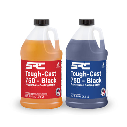 Tough-Cast 75D Black