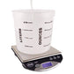 Gram Scale (6,000 gram/13.2 lb. Capacity)