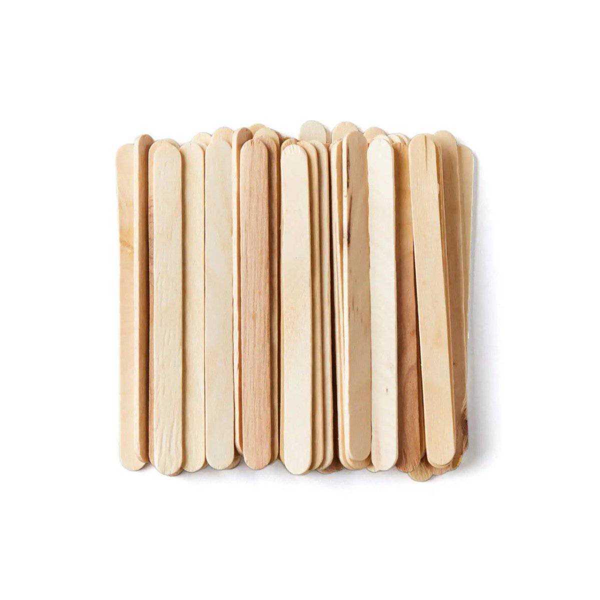 Resin Stir Sticks - 50 Count