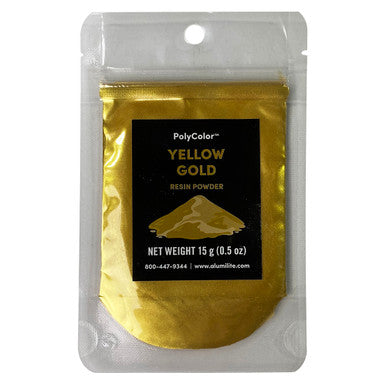 PolyColor Resin Powder 15g