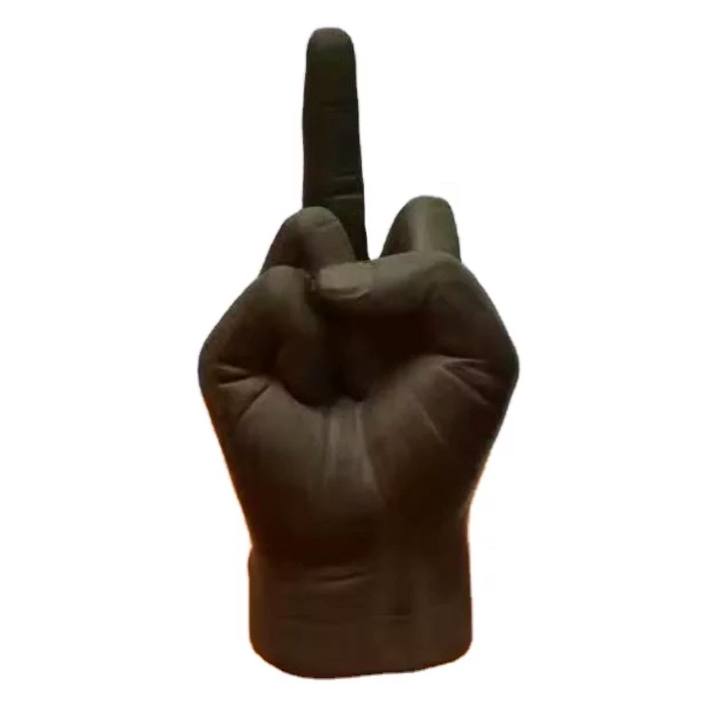Middle Finger Mold 4